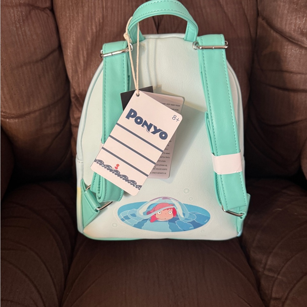 Pony Backpack - Multicolor - Picture 2 of 2